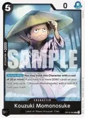 Kouzuki Momonosuke OP16-084