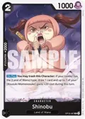 Shinobu OP16-087