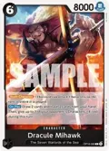 Dracule Mihawk OP16-089