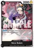 Nico Robin OP16-092