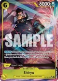 Shiryu (Full Art) OP16-108