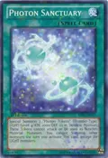 Photon Sanctuary (Mosaic Rare) BP02-EN167
