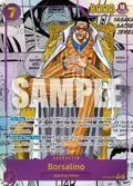 Borsalino (Manga) OP16-073