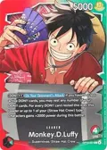 Monkey.D.Luffy (Ichiban Kuji Exclusive) OP13-001