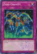 Zero Gravity (Mosaic Rare) BP02-EN178