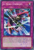 A Hero Emerges (Mosaic Rare) BP02-EN179