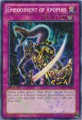 Embodiment of Apophis (Mosaic Rare) BP02-EN180