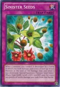 Sinister Seeds (Mosaic Rare) BP02-EN192