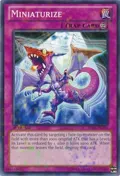 Miniaturize (Mosaic Rare) BP02-EN195