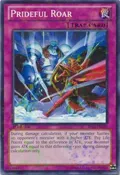 Prideful Roar (Mosaic Rare) BP02-EN199