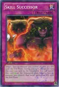 Skill Successor (Mosaic Rare) BP02-EN203