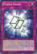 Power Frame (Mosaic Rare) BP02-EN204