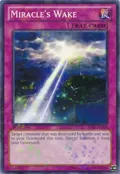 Miracle's Wake (Mosaic Rare) BP02-EN206