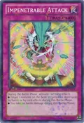 Impenetrable Attack (Mosaic Rare) BP02-EN211