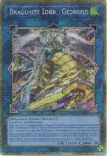 Dragunity Lord - Georgius (Starlight Rare) BLGG-EN014