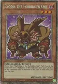Exodia the Forbidden One (Starlight Rare) BLGG-EN002