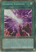 Seventh Tachyon (Starlight Rare) BLGG-EN126