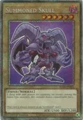 Summoned Skull (Starlight Rare) BLGG-EN001