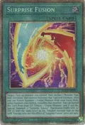 Surprise Fusion (Starlight Rare) BLGG-EN041