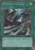 Mayhem Fur Hire (Starlight Rare) BLGG-EN116