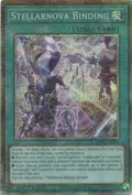 Stellarnova Binding (Starlight Rare) BLGG-EN020