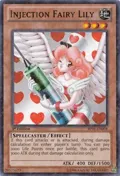 Injection Fairy Lily (Starfoil) BP01-EN004