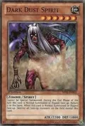 Dark Dust Spirit (Starfoil) BP01-EN005