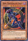 Dark Magician of Chaos (Starfoil) BP01-EN007