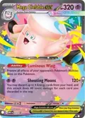 Mega Clefable ex #072