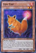 Fox Fire (Starfoil) BP01-EN010