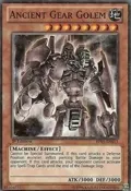 Ancient Gear Golem (Starfoil) BP01-EN011
