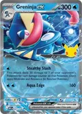 Greninja ex #021/128