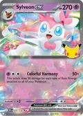 Sylveon ex #071/128