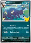 Umbreon #091/128