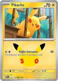 Pikachu #036/128