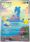 Lapras #131/128