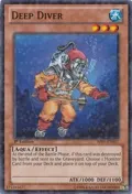Deep Diver (Starfoil) BP01-EN017
