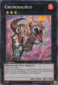 Grenosaurus (Starfoil) BP01-EN026