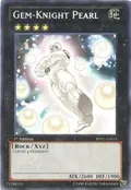 Gem-Knight Pearl (Starfoil) BP01-EN031