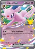 Espeon ex #070/128