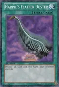Harpie's Feather Duster (Starfoil) BP01-EN035