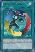 Creature Swap (Starfoil) BP01-EN044