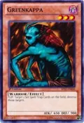 Greenkappa (Starfoil) BP01-EN056