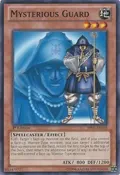 Mysterious Guard (Starfoil) BP01-EN058