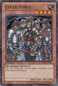 Exiled Force (Starfoil) BP01-EN059