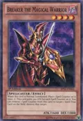 Breaker the Magical Warrior (Starfoil) BP01-EN061