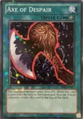 Axe of Despair (Starfoil) BP01-EN067