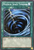Mystical Space Typhoon (Starfoil) BP01-EN068