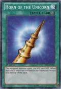 Horn of the Unicorn (Starfoil) BP01-EN069