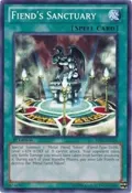 Fiend's Sanctuary (Starfoil) BP01-EN076